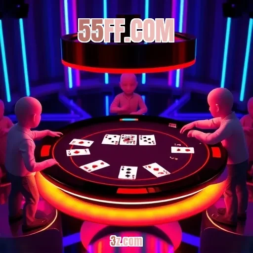 55FF.COM: Um Aplicativo Que Transforma Sua Experiência de Jogo para Melhor